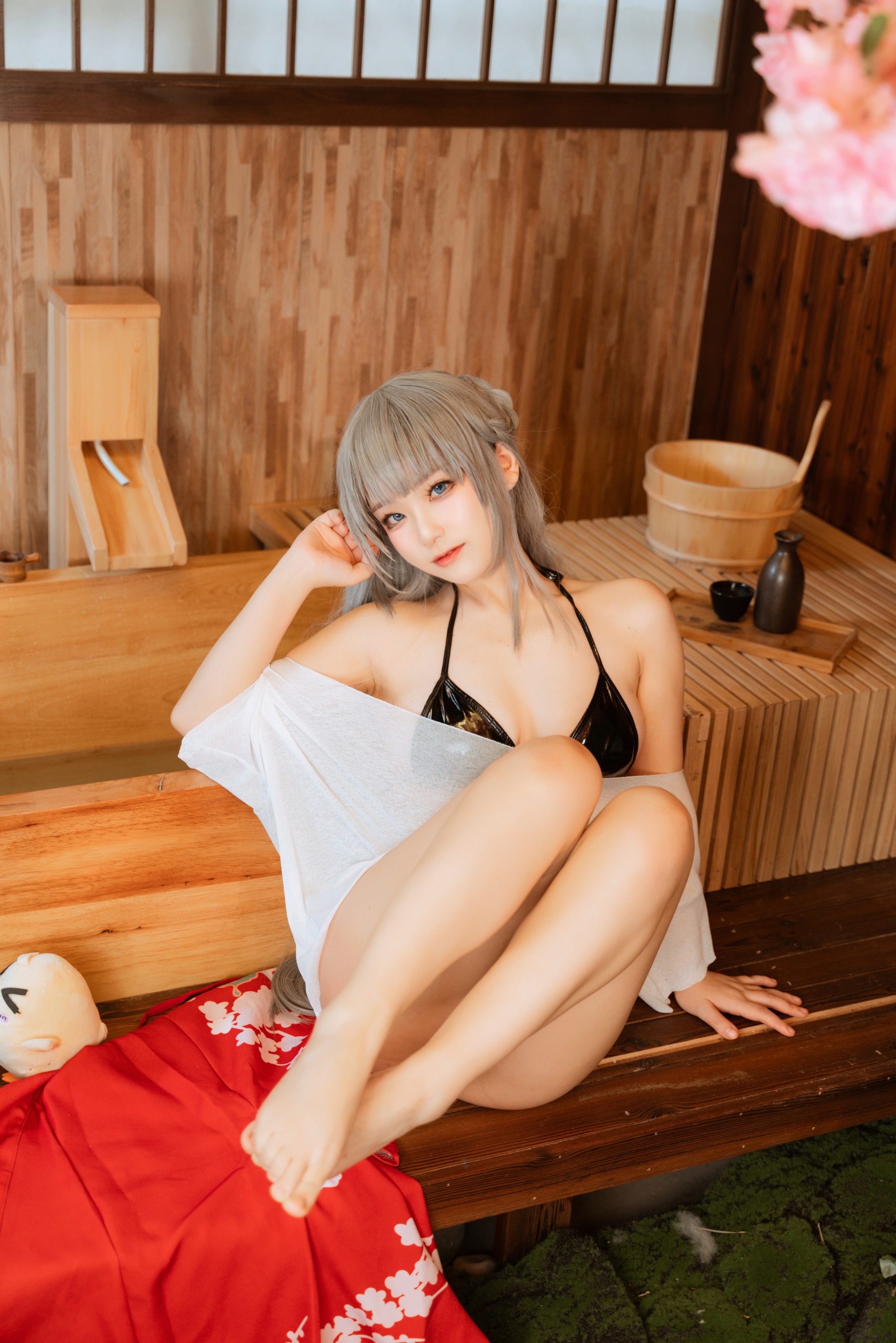 七七娜娜子 - NO.014 美因茨[44P]-XikXak